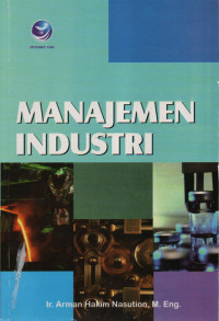 Image of Manajemen Industri