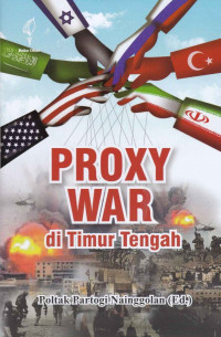 Image of Proxy War di Timur Tengah